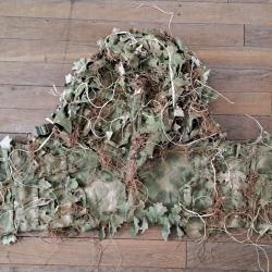 GHILLIE BOLERO EN FEUILLES 3D EVERGLADE - INVADER GEAR (article neuf)