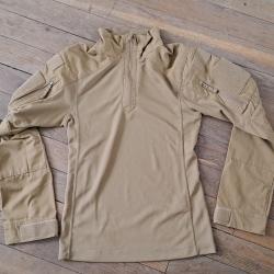 COMBAT SHIRT MCDU NYCO RIPSTOP - HELIKON TEX (article neuf)