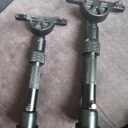 Bi-pied littéral UTG M-lock