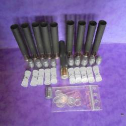 LOT DE RECHARGEMENT CAL.410 .