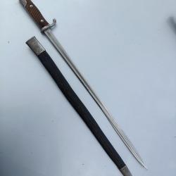 Baïonnette de parade mauser