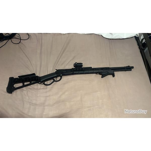 Hugtek LVR SXB 44 mag (canon 51cm)