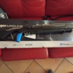 Carabine a plomb beretta stoeger Xm1 19 joules