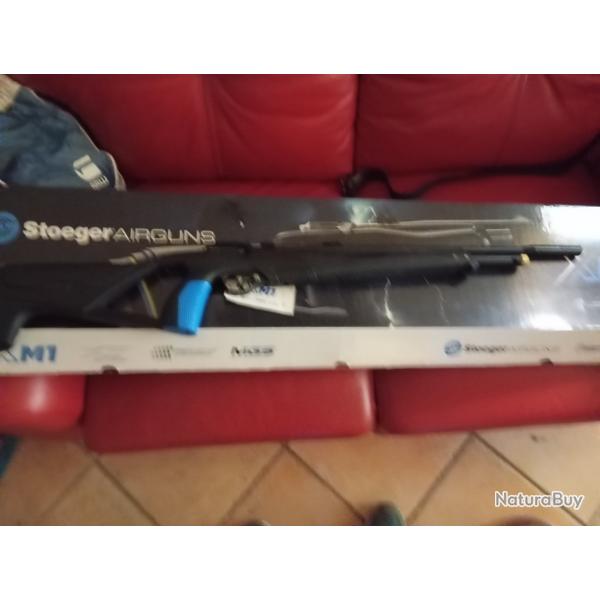 Carabine a plomb beretta stoeger Xm1 19 joules