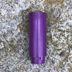 Dillon 18076 Casefeed Adapter for XL650/XL750/550 Violet