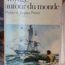 Voyage autur du monde par Bougainville - Folio -
