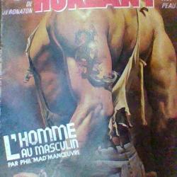 Metal hurlant numéro 84