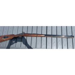 Fusil Tryon Target standard Davide Pedersoli Cal .50PN