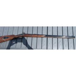 Fusil Tryon Target standard Davide Pedersoli Cal .50PN