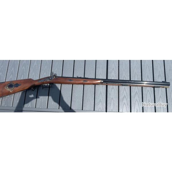 Fusil Tryon Target standard Davide Pedersoli Cal .50PN