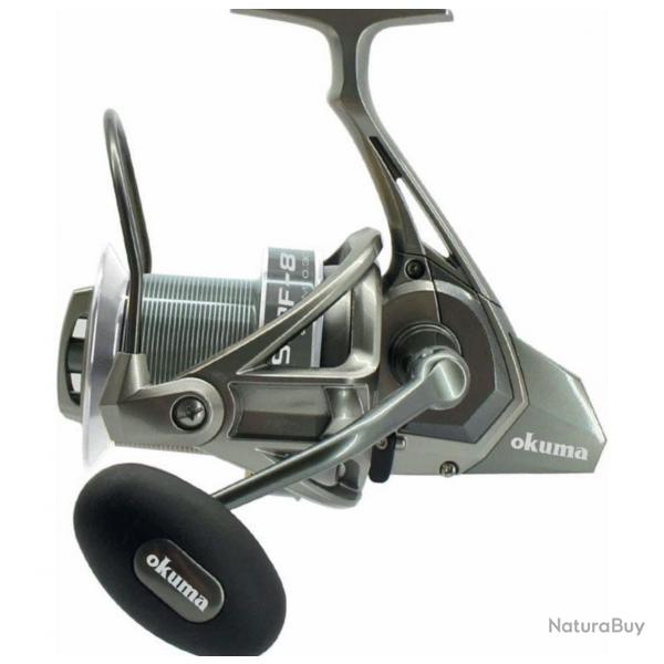 Moulinet mer surf casting Okuma surf-8k