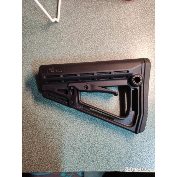 Crosse ar15 rglable