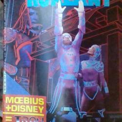 Metal hurlant numéro 82