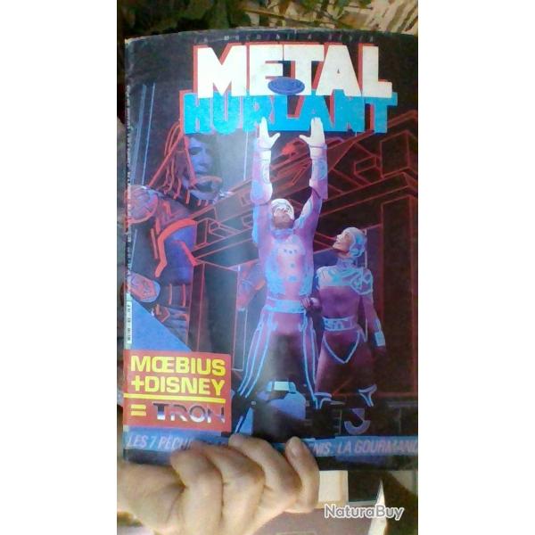 Metal hurlant numro 82