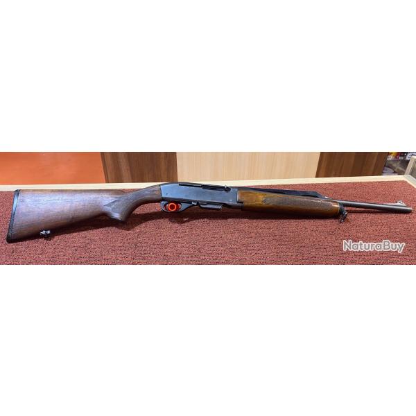 CARABINE REMINGTON 7400 BOIS CALIBRE 280 REM - 47CM - OCCAS