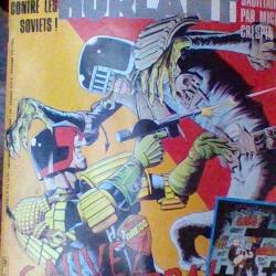 Metal hurlant numéro 81