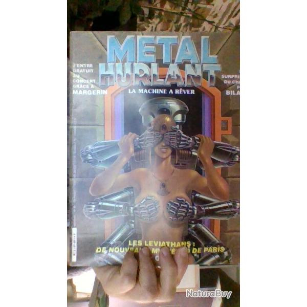 Metal hurlant numro 69