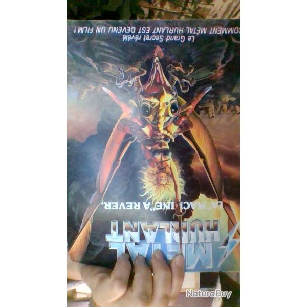 Metal hurlant numro 68