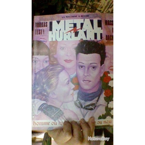 Metal hurlant numro 71