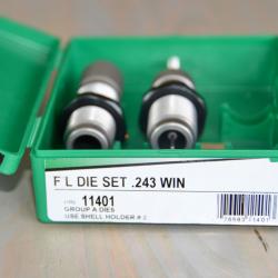 jeux d'outils RCBS eu 243 winchester