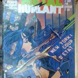 Metal hurlant numéro 77