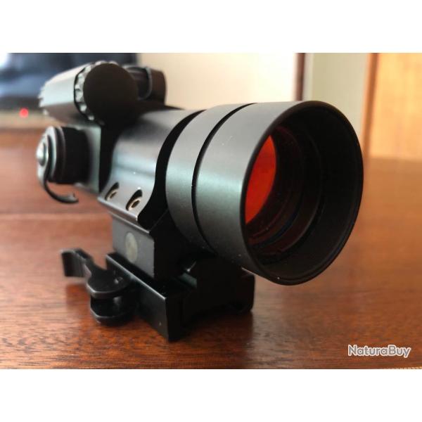 VISEUR POINT ROUGE AIMPOINT COMPC3 / RTICULE 4 MOA