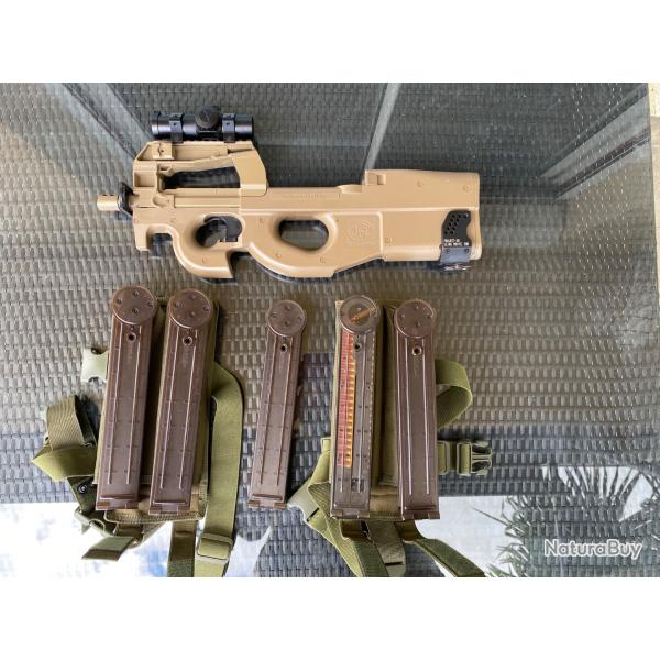 P90 Cybergun/Cyma