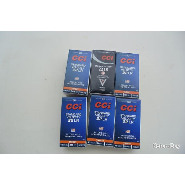 Balles 22 LR