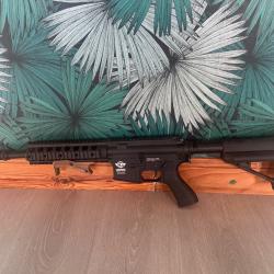 Réplique AEG+ accessoires