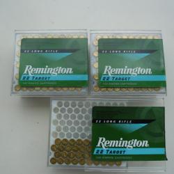 Balles 22 LR Remington