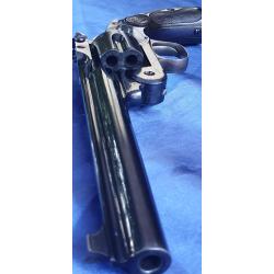 EXTRÊMEMENT RARE, SMITH WESSON 32/44 TARGUET  SW COMME NEUF !!!