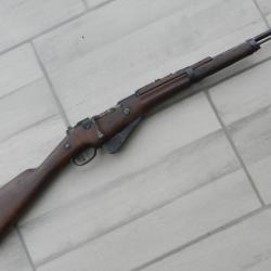 fusil mousqueton Berthier M16 5 coups