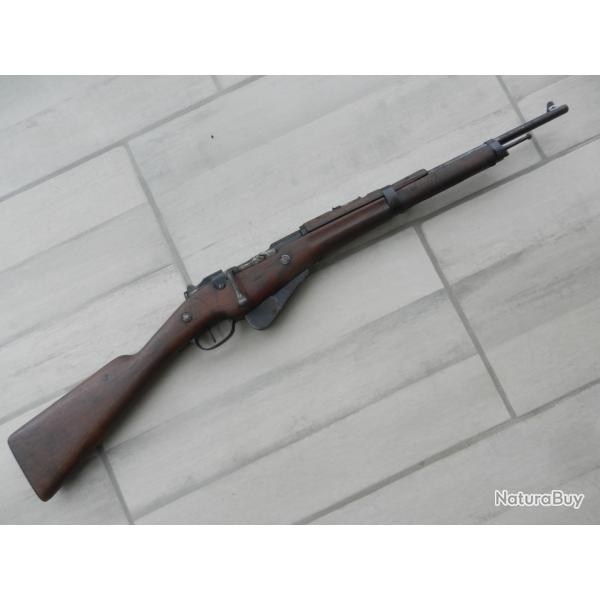 fusil mousqueton Berthier M16 5 coups