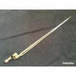Baionnette russe mosin nagant 1891/30  " D ORIGINE "