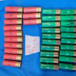 Cartouche Cal 16 gevelot