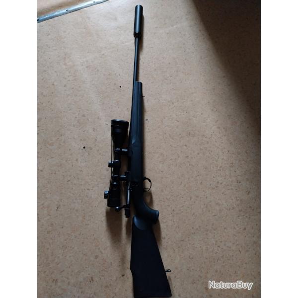 Carabine Sabatti 222 Remington
