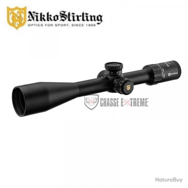 Lunette NIKKO STIRLING Diamond 6-24x50 SFP- Rticule Lumineux