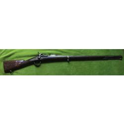 CARABINE DE CHASSEUR model 1867 MANUFACTURE IMPÉRIAL DE TULLE +JEUX D OUTIL DE RECHARGEMENT