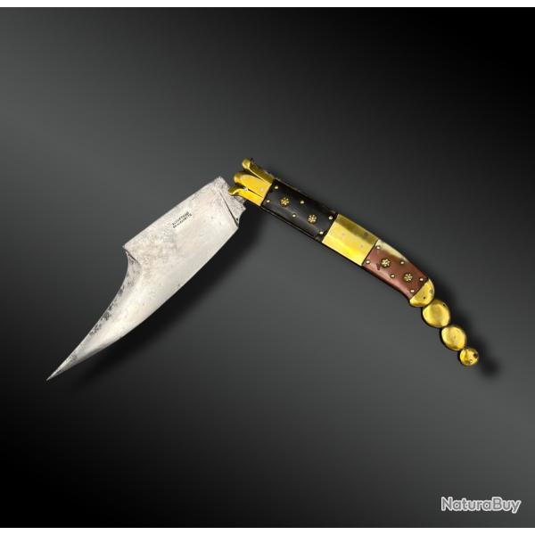 COUTEAU pliant appel Navaja - France - XIXme sicle