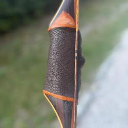 Longbow Blaise Fontannaz