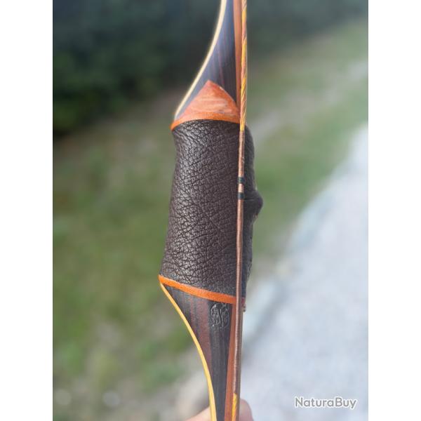 Longbow Blaise Fontannaz