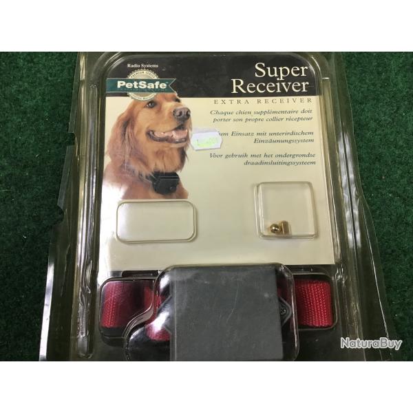 Collier supplementaire Super Receiver PetSafe 1 sans prix de reserve