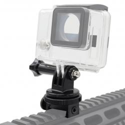 Support Gopro Rail Picatinny - SKX INDUSTRIES