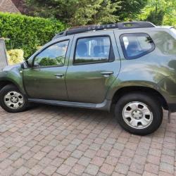 Véritable 4x4 duster