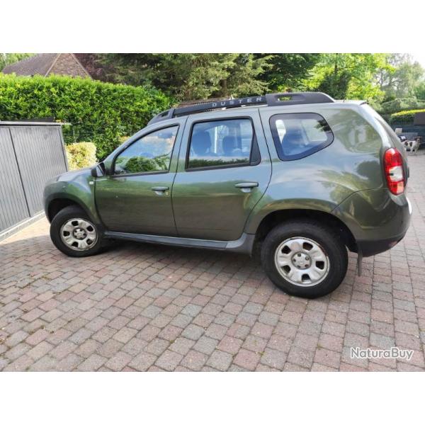 Vritable 4x4 duster