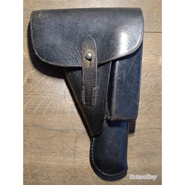 ETUIS OU holster POUR PISTOLET GP35 ref:A023