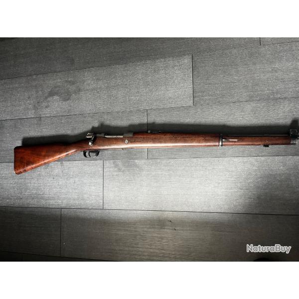Mauser argentin 1909