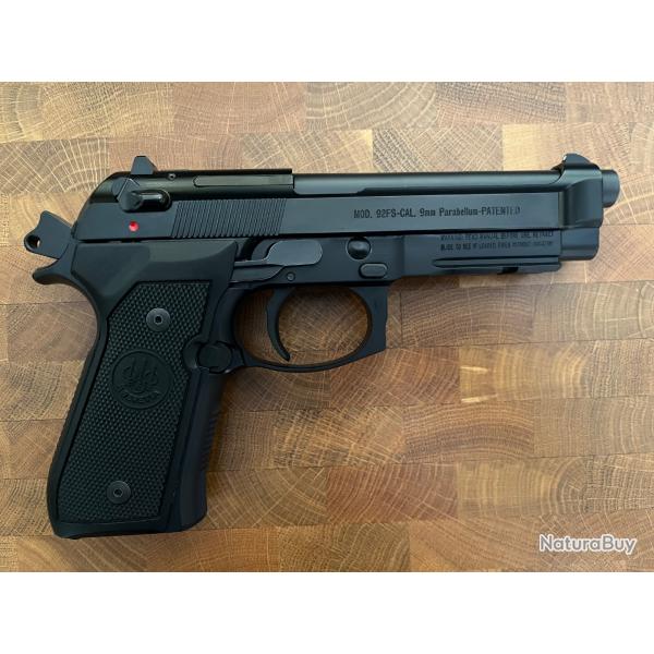 Beretta M9A1