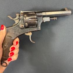 REVOLVER BODEO 1889 calibre 10.4