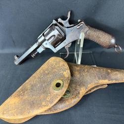 REVOLVER BODEO 1889 calibre 10.4